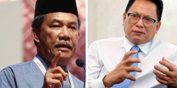 APA MOHAMMAD HASSAN KATA TENTANG MUSUH DALAM UMNO?