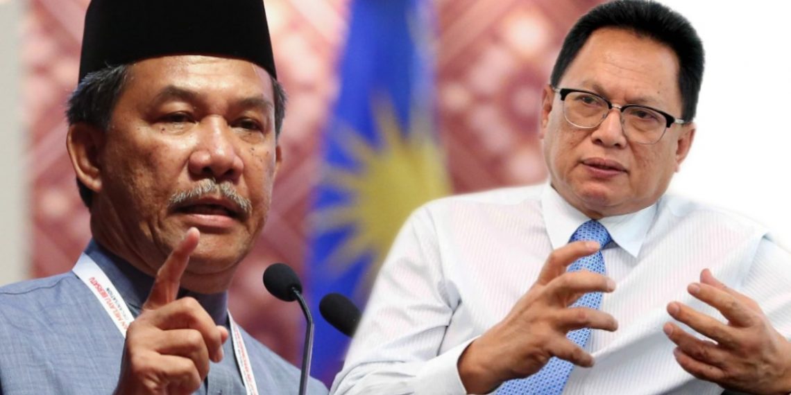 LARANGAN ‘RENTAS POLITIK’, MAHU UMNO KEMBALI MEMERINTAH NEGARA