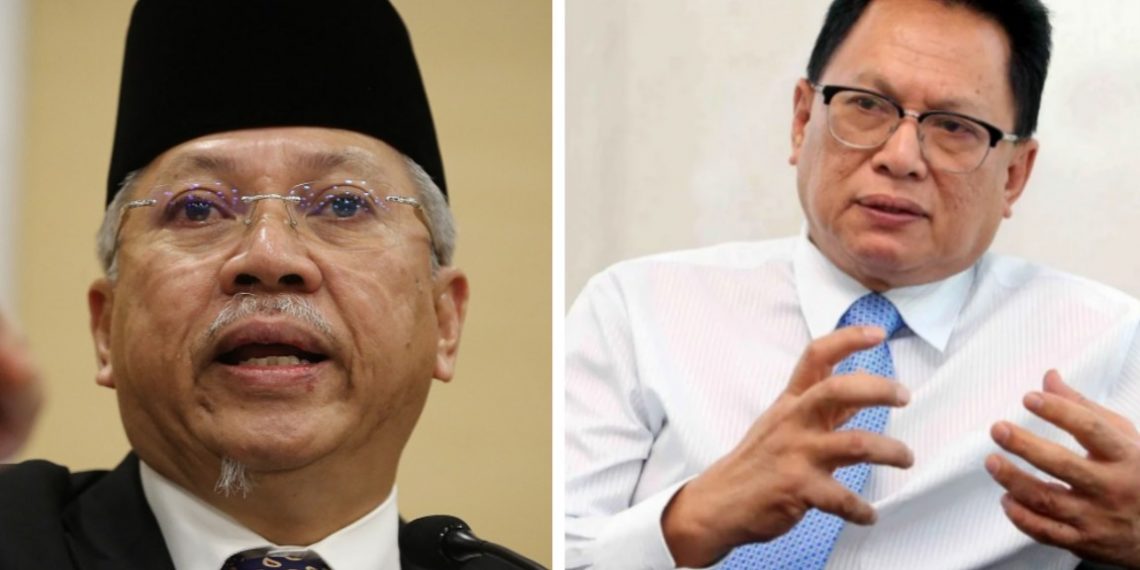 SENIORITI DAN JAWATAN BUKAN UKURAN KESETIAAN, PUAD SINDIR ANNUAR