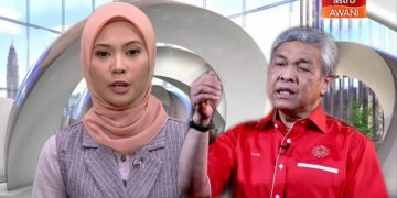 ASTRO AWANI TERSALAH LAPOR, MOHON MAAF KEPADA ZAHID