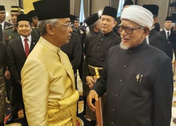PAS WAJAR NASIHAT KERAJAAN AGAR WALA’, TAAT TITAH YDP AGONG ADAKAN SIDANG PARLIMEN KETIKA DARURAT