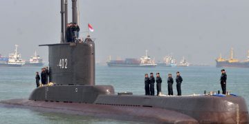 KAPAL SELAM INDONESIA DISAHKAN TENGGELAM, SERPIHAN DITEMUI