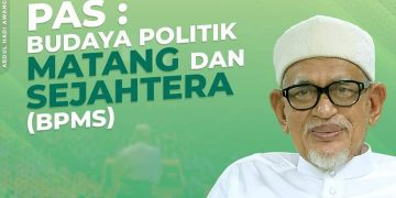 PAS TOLAK MUAFAKAT NASIONAL? PERSOALAN-PERSOALAN YANG PERLU DIJAWAB HAJI HADI DAN PAS