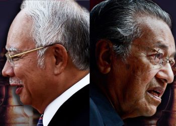 PUAD ZARKASHI: TUN MAHATHIR SEBENARNYA TAKUTKAN NAJIB