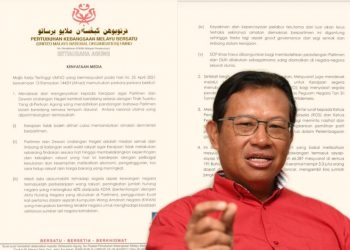 PEMILIHAN UMNO BERBEZA DAN RUMIT DARIPADA PILIHAN RAYA UMUM – SHABERY CHEEK