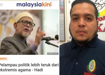 WIRA PUTRA INGATKAN PAS KUASA DI TANGAN ITU AMANAH ALLAH
