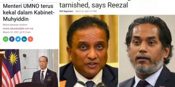 JANGAN MEMBISU APABILA KERAJAAN BUAT KEPUTUSAN TIDAK MASUK AKAL