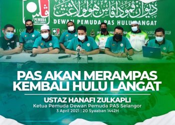 PAS AKAN MERAMPAS KEMBALI HULU LANGAT