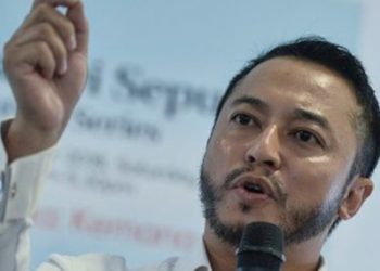 PERIKATAN NASIONAL HANYA UNTUK KEKALKAN MUHYIDDIN DAN SELAMATKAN AZMIN