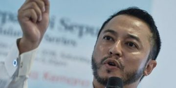 PERIKATAN NASIONAL HANYA UNTUK KEKALKAN MUHYIDDIN DAN SELAMATKAN AZMIN