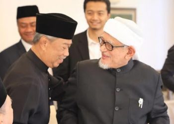 PAS DAN PERIKATAN NASIONAL GAGAL BELA ISLAM, JANGAN JADI KERAJAAN ‘RUWAIBIDHAH’