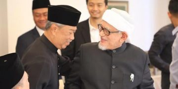 PAS DAN PERIKATAN NASIONAL GAGAL BELA ISLAM, JANGAN JADI KERAJAAN ‘RUWAIBIDHAH’
