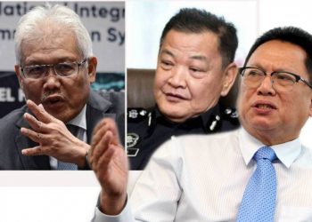 SIASAT TUDUHAN HAMID BADOR, TUBUH SEGERA RCI