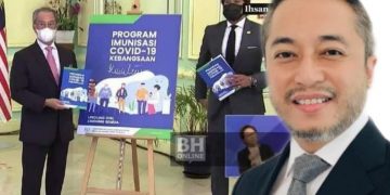 SOALAN KEPADA MENTERI DAN KERAJAAN MENGENAI VAKSIN ASTRAZENECA