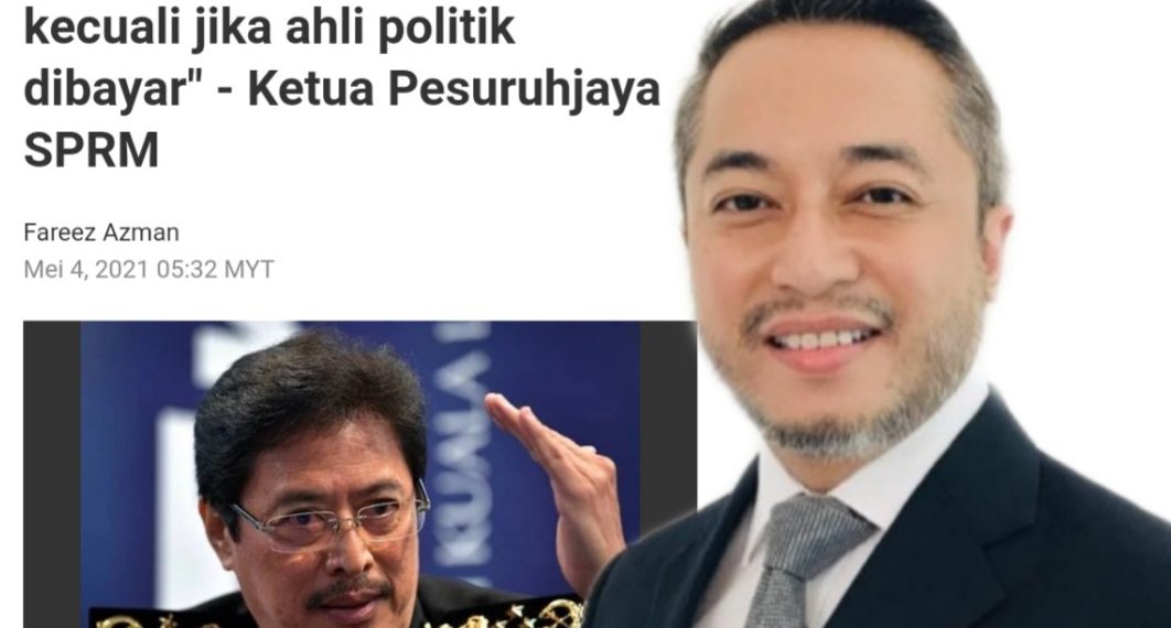 Akta Sprm Sudah Cukup Untuk Tangani Isu Rasuah Ahli Parlimen Lompat Parti Editor Malaysia