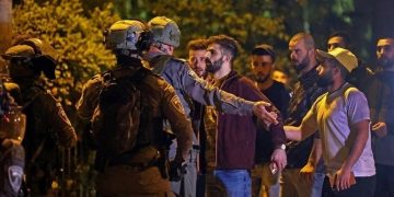 ARAB SAUDI, UAE DAN OMAN SEPAKAT MENGUTUK CUBAAN ISRAEL USIR WARGA PALESTIN DI BAITUL MAQDIS