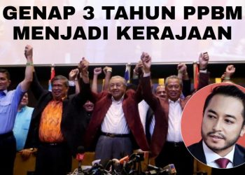 PEMIKIRAN, SUMBANGAN PPBM SEMPENA GENAP 3 TAHUN MENJADI PM DAN KERAJAAN