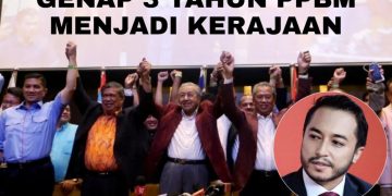 PEMIKIRAN, SUMBANGAN PPBM SEMPENA GENAP 3 TAHUN MENJADI PM DAN KERAJAAN