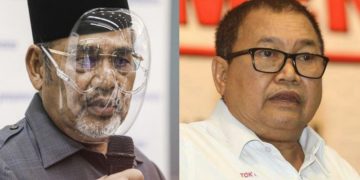 ISU PEMECATAN PENGERUSI PRASARANA YB TAJUDDIN AB RAHMAN 