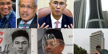 TAMATKAN PERKHIDMATAN TAJUDDIN BUKTI KERAJAAN PRIHATIN?