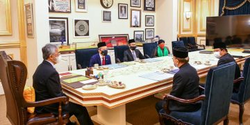 AGONG ULANGI TITAH SIDANG PARLIMEN PERLU DISEGERAKAN