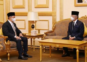KISAH ANTI-VAKSIN, ISU PERDANA MENTERI BARU DAN HARAPAN KEPADA YDP AGONG
