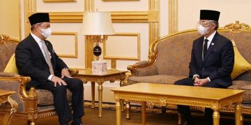 KISAH ANTI-VAKSIN, ISU PERDANA MENTERI BARU DAN HARAPAN KEPADA YDP AGONG