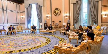 ISU NAMA MAHIADDIN, MESEJ RAJA-RAJA DAN APAKAH NASIB PM?