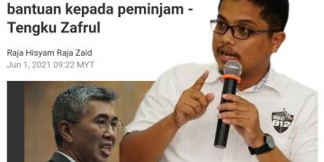 BENARKAH KERAJAAN TIDAK BOLEH MENGARAHKAN BANK BERI MORATORIUM?