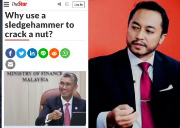 FALASI MORATORIUM ZAFRUL: MASALAH RAKYAT UMPAMA KACANG