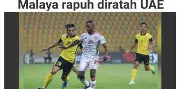 NATURALISASI GAGAL: HAMIDIN WAJAR LETAK JAWATAN