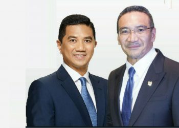 LAYAKKAH HISHAMMUDDIN DAN AZMIN TERAJUI KERAJAAN? 