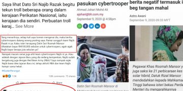 WAN SAIFUL ‘KOYAK’, HADKAN KOMEN PEMBACA DI FACEBOOK