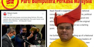 PARLIMEN WAJIB BERSIDANG SEBELUM DARURAT TAMAT PADA 1 OGOS 2021