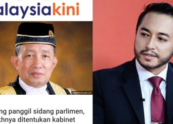 BENARKAH YDP AGONG PERLU IKUT NASIHAT PERDANA MENTERI?