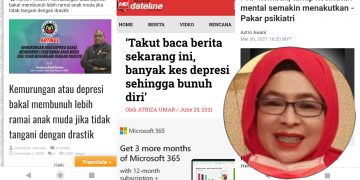 PKP GAGAL, KES BUNUH DIRI MENINGKAT – WIRANITA PUTRA