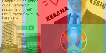 ADA APA DENGAN VAKSIN, IVERMECTIN, PARLIMEN DAN EURO 2020?