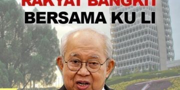 KU LI: RAKYAT BANGKIT BERSAMA MENANDATANGANI PETISYEN DESAK PARLIMEN BERSIDANG SEGERA