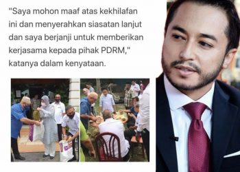ISU KENDURI DURIAN, RASHID HASNON DIGESA LETAK JAWATAN