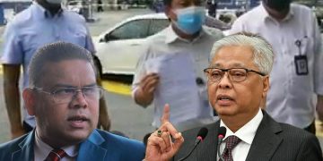 ANTARA SAFE HOUSE BELLAMY, LOKMAN ADAM DAN ISMAIL SABRI