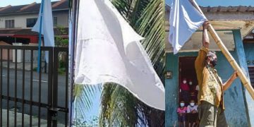 BENDERA PUTIH: MENANG ATAU KALAH?