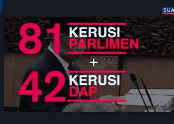 “JAJARAN BAHARU” ANTARA PN DAN DAP?