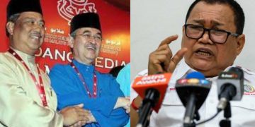 TAN SRI MAHIADDIN WAJIB LETAK JAWATAN – TOK HIM