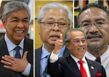 MAMPUKAH MUHYIDDIN BERTAHAN DAN KECUNDANGKAH ZAHID? 
