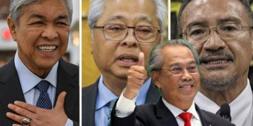 MAMPUKAH MUHYIDDIN BERTAHAN DAN KECUNDANGKAH ZAHID? 