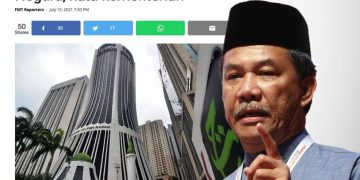 JADIKAN TABUNG HAJI SEBAGAI INSTITUSI KEPERCAYAAN NASIONAL