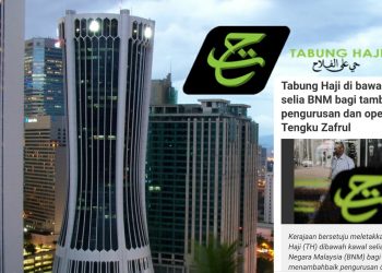 TUNTUTAN MENGGANTUNG PENETAPAN TABUNG HAJI DI BAWAH AKTA PERKHIDMATAN KEWANGAN ISLAM 2013