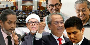 KISAH TELADAN MENTERI, PM DAN HADI TERUS DIKECAM, ISU TABUNG HAJI, NASIB ANWAR DAN GAME PLAN MAHATHIR