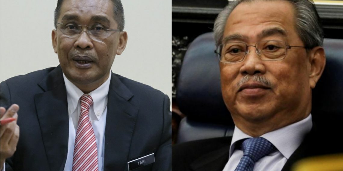 CIRIT-BIRIT LEBIH PENTING DARIPADA UMUM PEMBATALAN ORDINAN DARURAT?