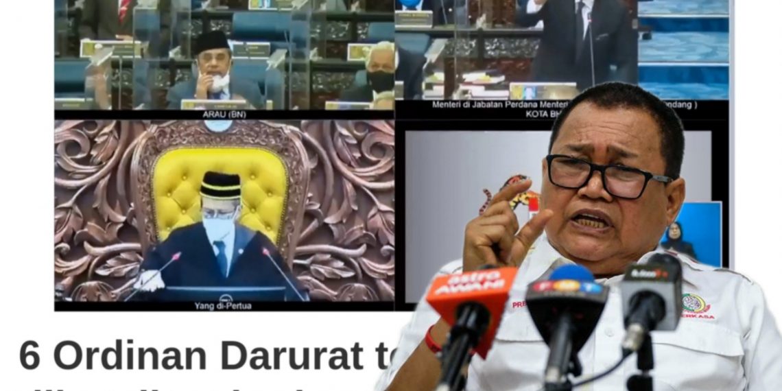 TIADA PILIHAN DAN JALAN KELUAR, KECUALI LETAK JAWATAN – TOK HIM